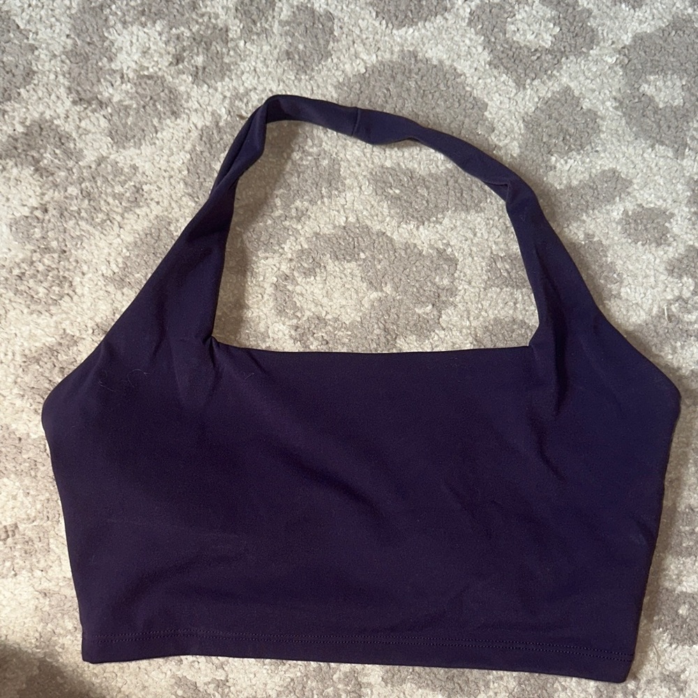 Buffbunny revolution halter top